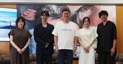 横浜流星＆広瀬すず、『汝、星のごとく』ロケ地・今治に感謝 ...