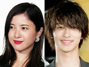 吉高由里子＆横浜流星、顔交換画像に「すごい破壊力」「どのみち ...