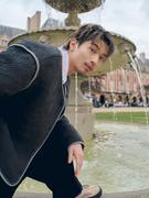 パリに芽吹く新たなヘリテージ。横浜流星、アグ®︎と歩む春の ...