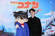 劇場版『名探偵コナン ハイウェイの堕天使』国宝級俳優・横浜流星 ...