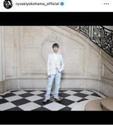 【記事】 横浜流星、雰囲気ガラリのシルバーヘアSHOTに反響「超絶 ...