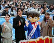 横浜流星＆畑芽育 名探偵コナン劇場版最新作で声優初挑戦 高山 ...