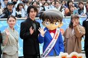 声優初挑戦の横浜流星に江戸川コナン役・高山みなみが脱帽「勘が ...