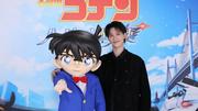 横浜流星 劇場版コナンで声優挑戦 - Yahoo!ニュース