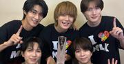 「オリコン上半期ランキング」M!LK、Snow Man、BTS、米津玄師、嵐 ...
