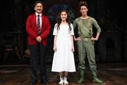 芳根京子と渡辺翔太のダブル主演作『ウェンディ＆ピーターパン ...