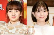 【記事】 芳根京子、仲良しの百田夏菜子からの連絡で“爆泣き ...