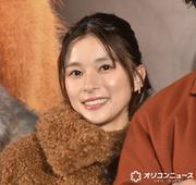 芳根京子、朝ドラ撮影で関西弁マスター　過酷ルールに「『関西留学』と呼んでいます」真冬の野外イベントにふわもこ衣装で登場（オリコン） - Yahoo!ニュース