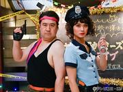 磯村勇斗が女装で漫才シーンに挑戦！吉岡里帆のひたむきな演技も ...