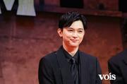 吉沢亮、映画『キングダム』で感じる緊張感「一番偉そうにして ...