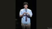 吉沢亮、2作目のミュージカル「最後まで走り切る」 柿澤勇人 ...